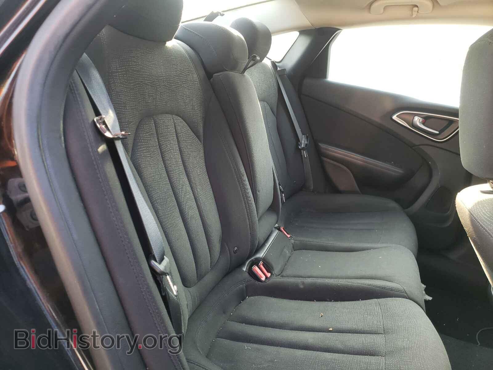 2015 CHRYSLER 200 - VIN: 1C3CCCAB1FN683204 - Фото 6