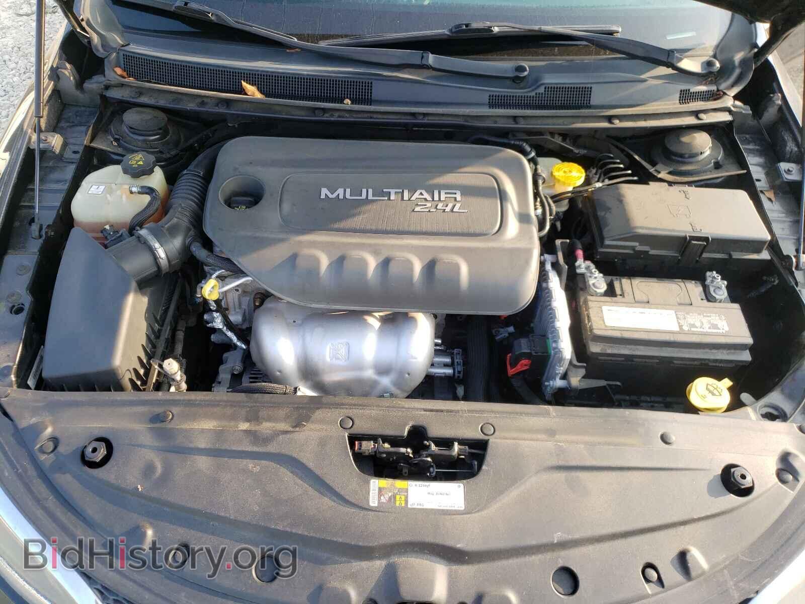 2015 CHRYSLER 200 - VIN: 1C3CCCAB1FN683204 - Фото 7