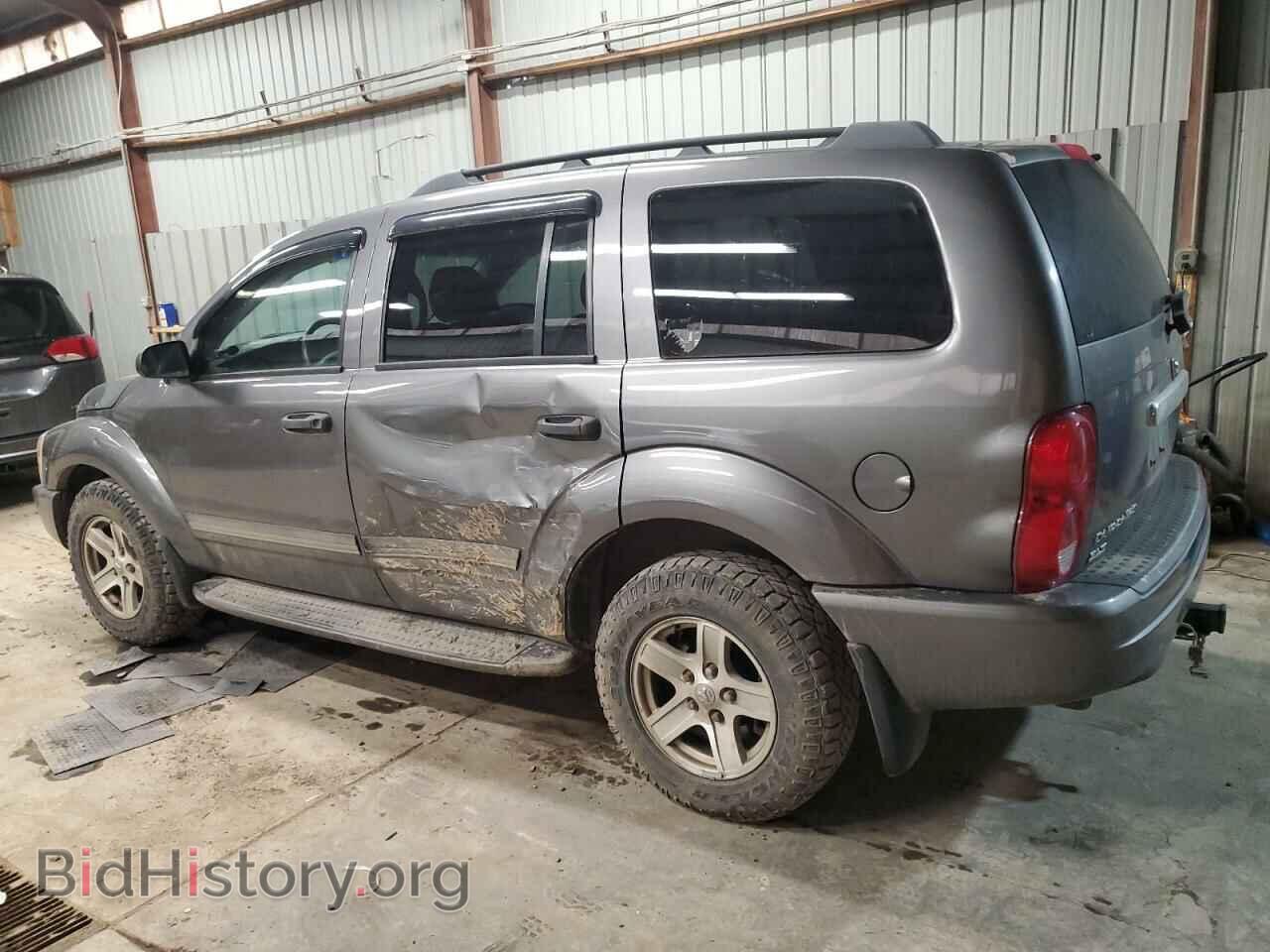 2006 DODGE DURANGO - VIN: 1D4HB48226F103343 - Фото 2