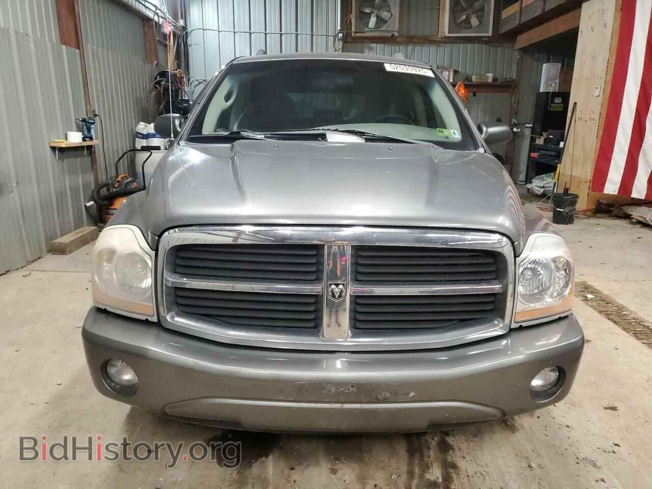 2006 DODGE DURANGO - VIN: 1D4HB48226F103343 - Фото 5