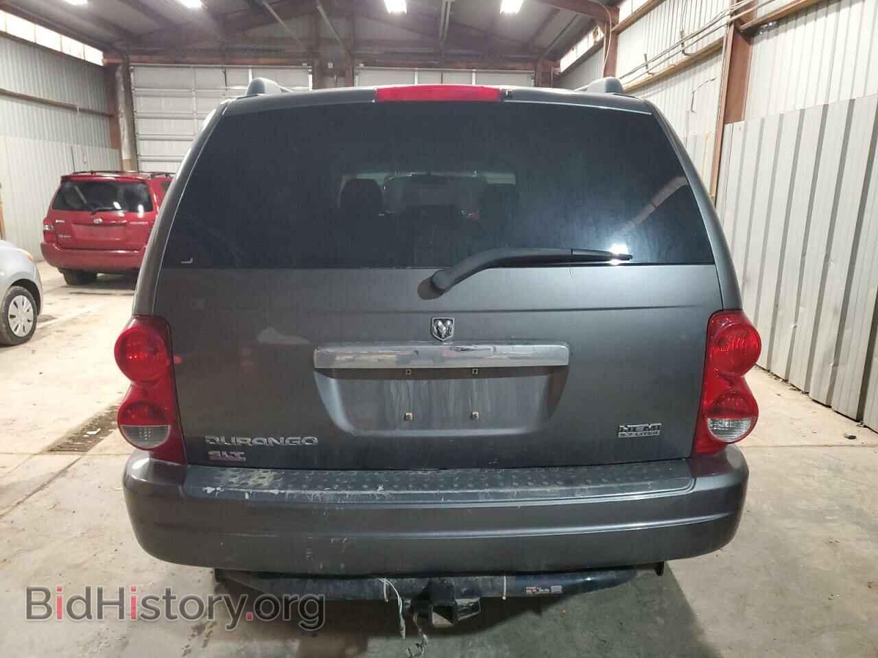2006 DODGE DURANGO - VIN: 1D4HB48226F103343 - Фото 6