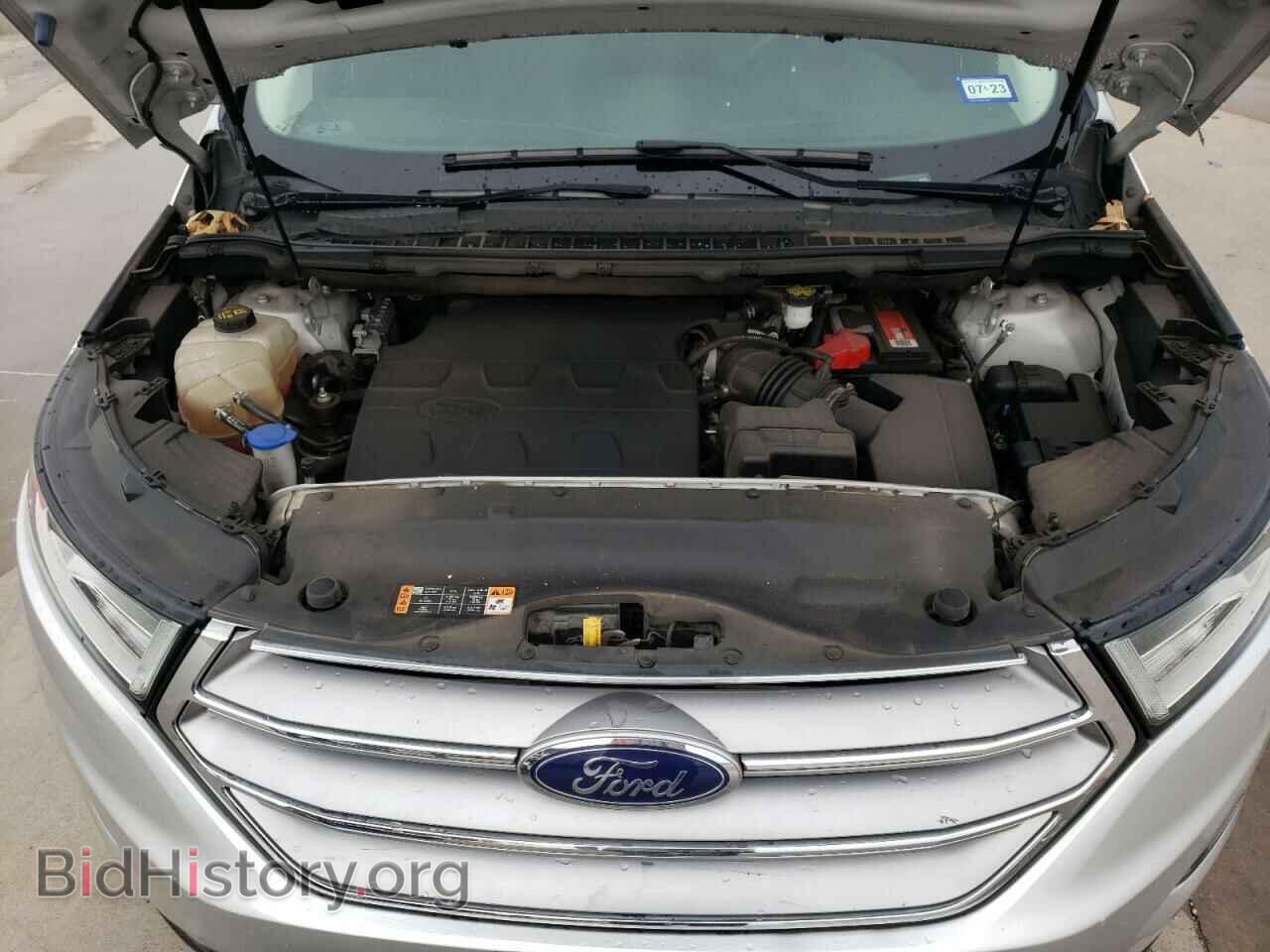2016 FORD EDGE - VIN: 2FMPK3K80GBC65759 - Photo 7