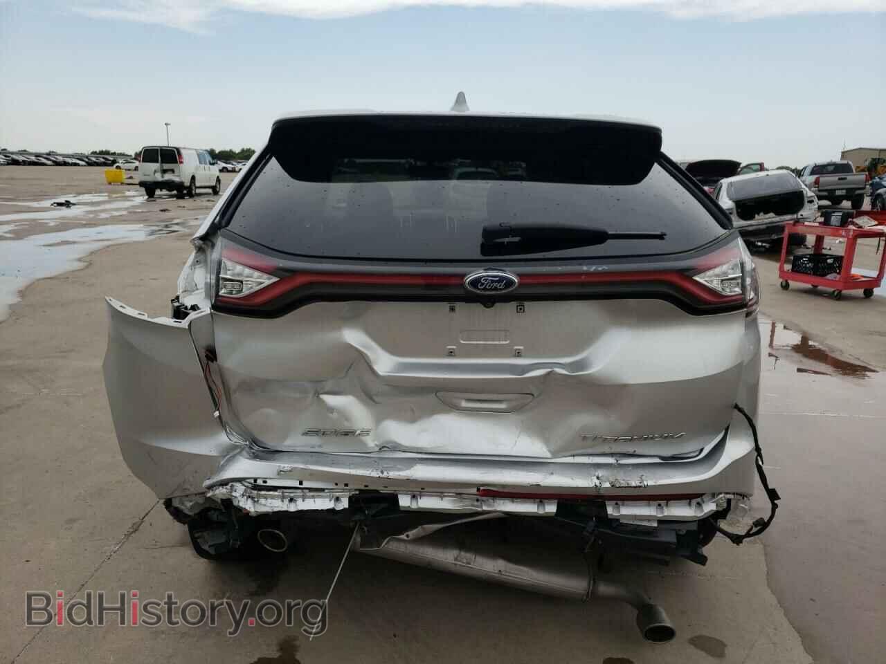 2016 FORD EDGE - VIN: 2FMPK3K80GBC65759 - Photo 9