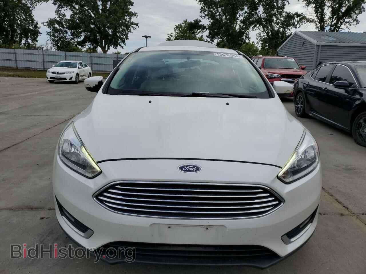2016 FORD FOCUS - VIN: 1FADP3J29GL363037 - Фото 5