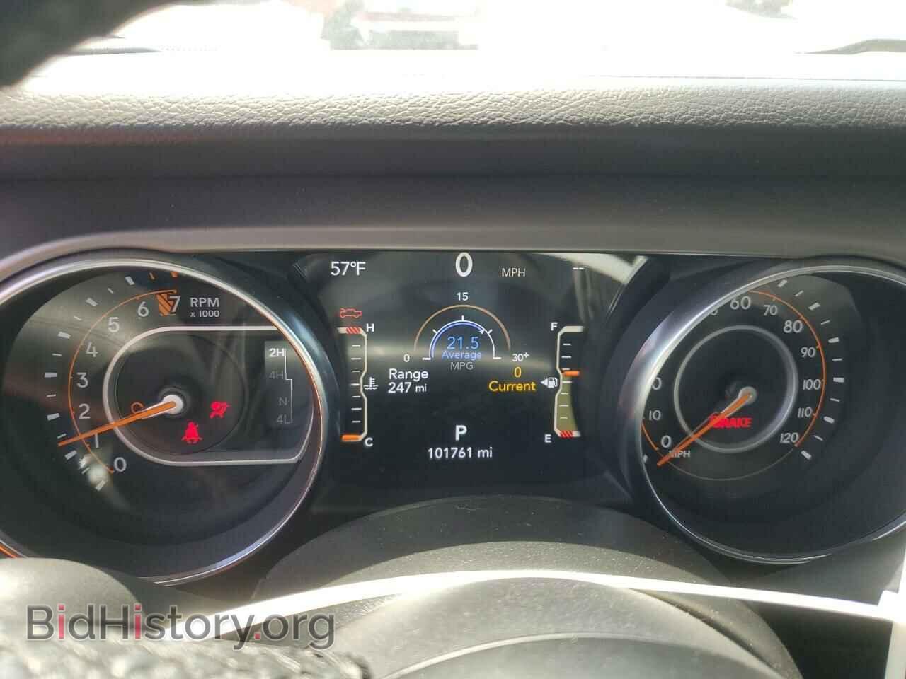 2020 JEEP GLADIATOR - VIN: 1C6HJTAG3LL217002 - Фото 9