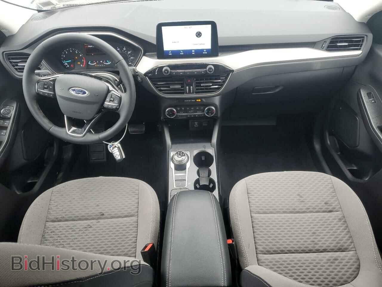 2022 FORD ESCAPE - VIN: 1FMCU9G61NUB44877 - Фото 8