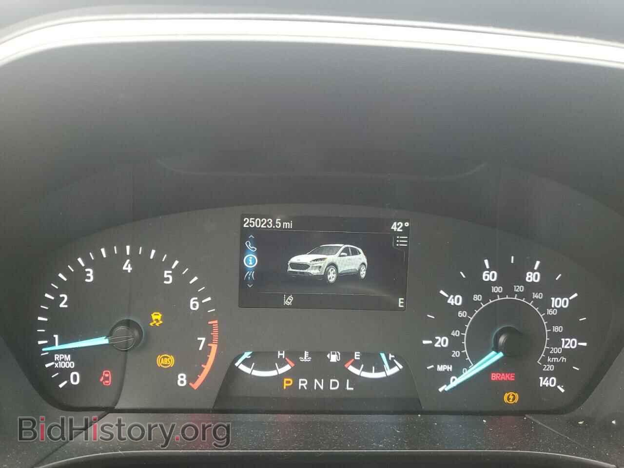 2022 FORD ESCAPE - VIN: 1FMCU9G61NUB44877 - Фото 9