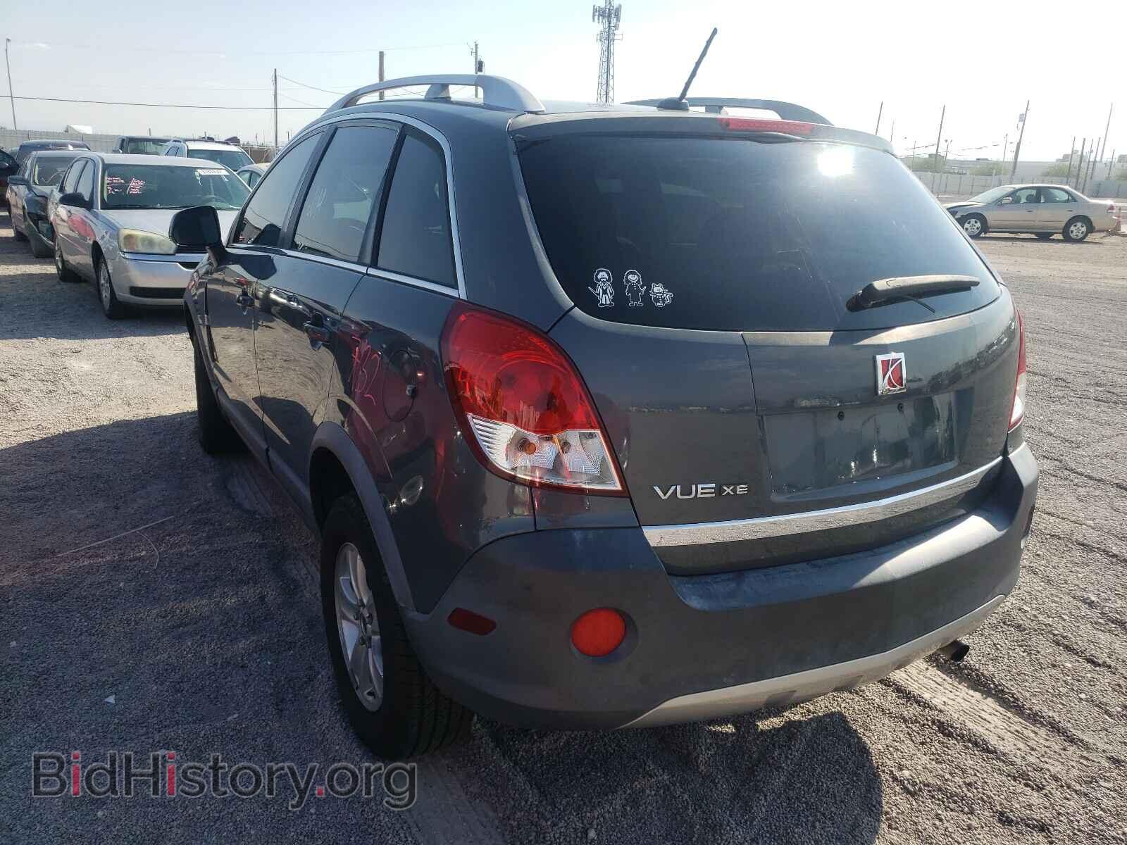 2008 SATURN VUE - VIN: 3GSCL33P28S575014 - Фото 3