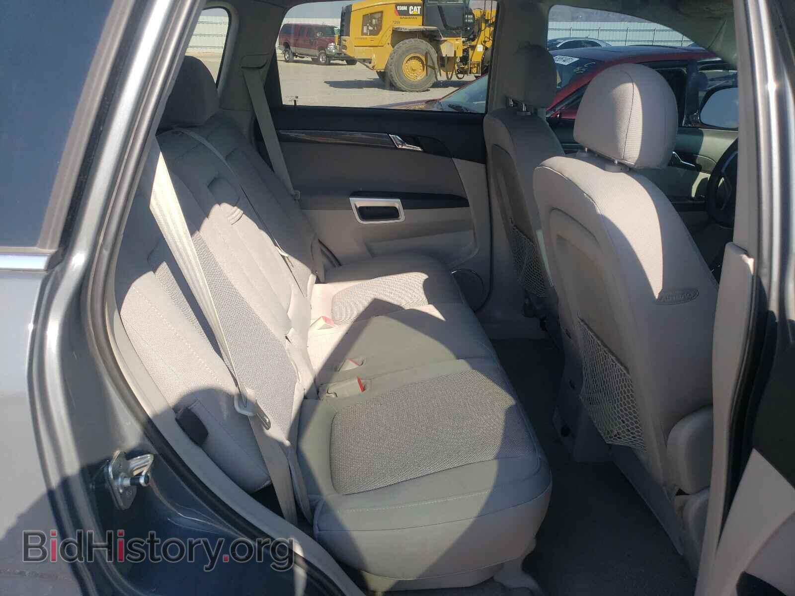 2008 SATURN VUE - VIN: 3GSCL33P28S575014 - Фото 6