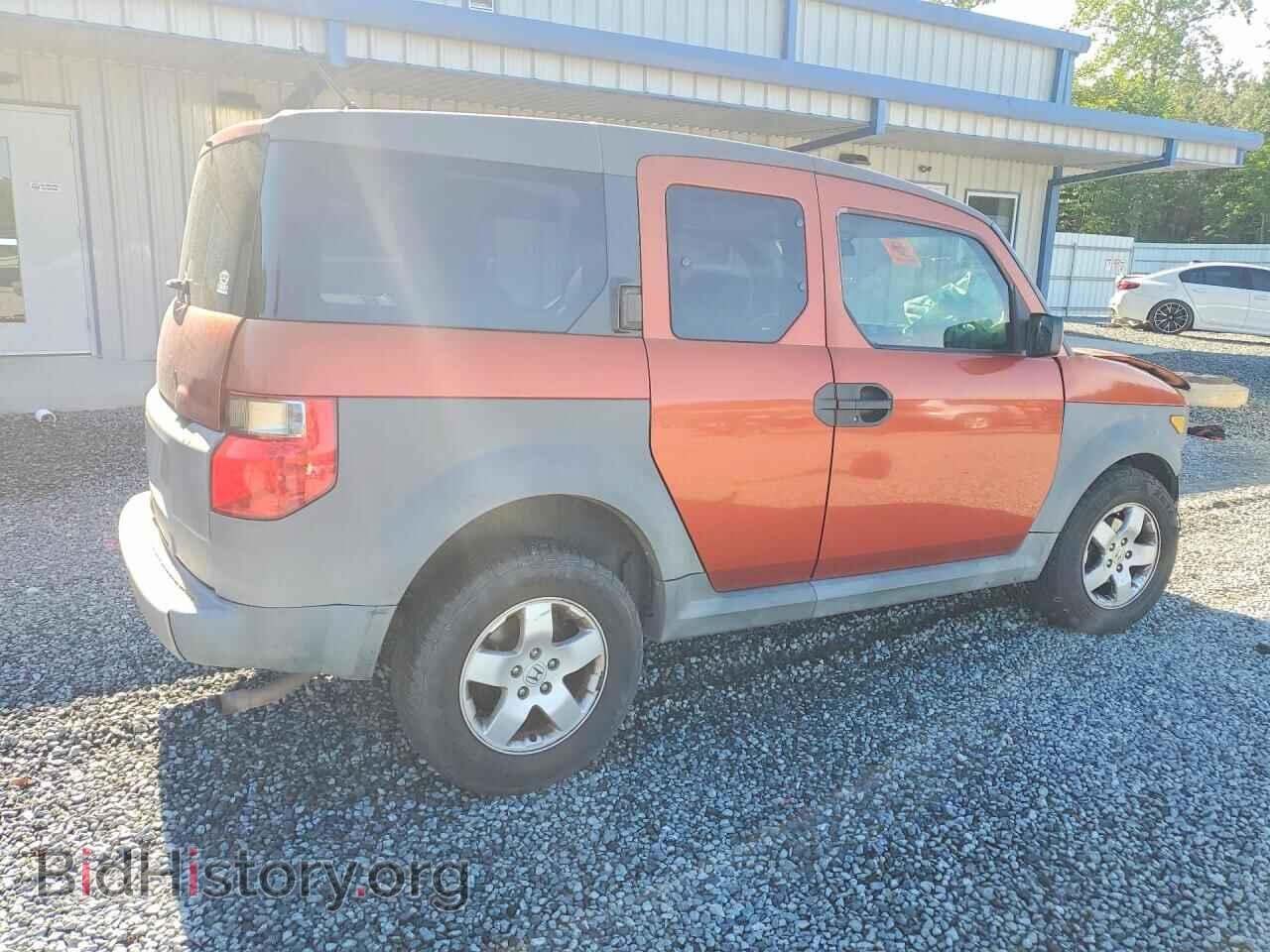 2005 HONDA ELEMENT - VIN: 5J6YH18345L014127 - Фото 3