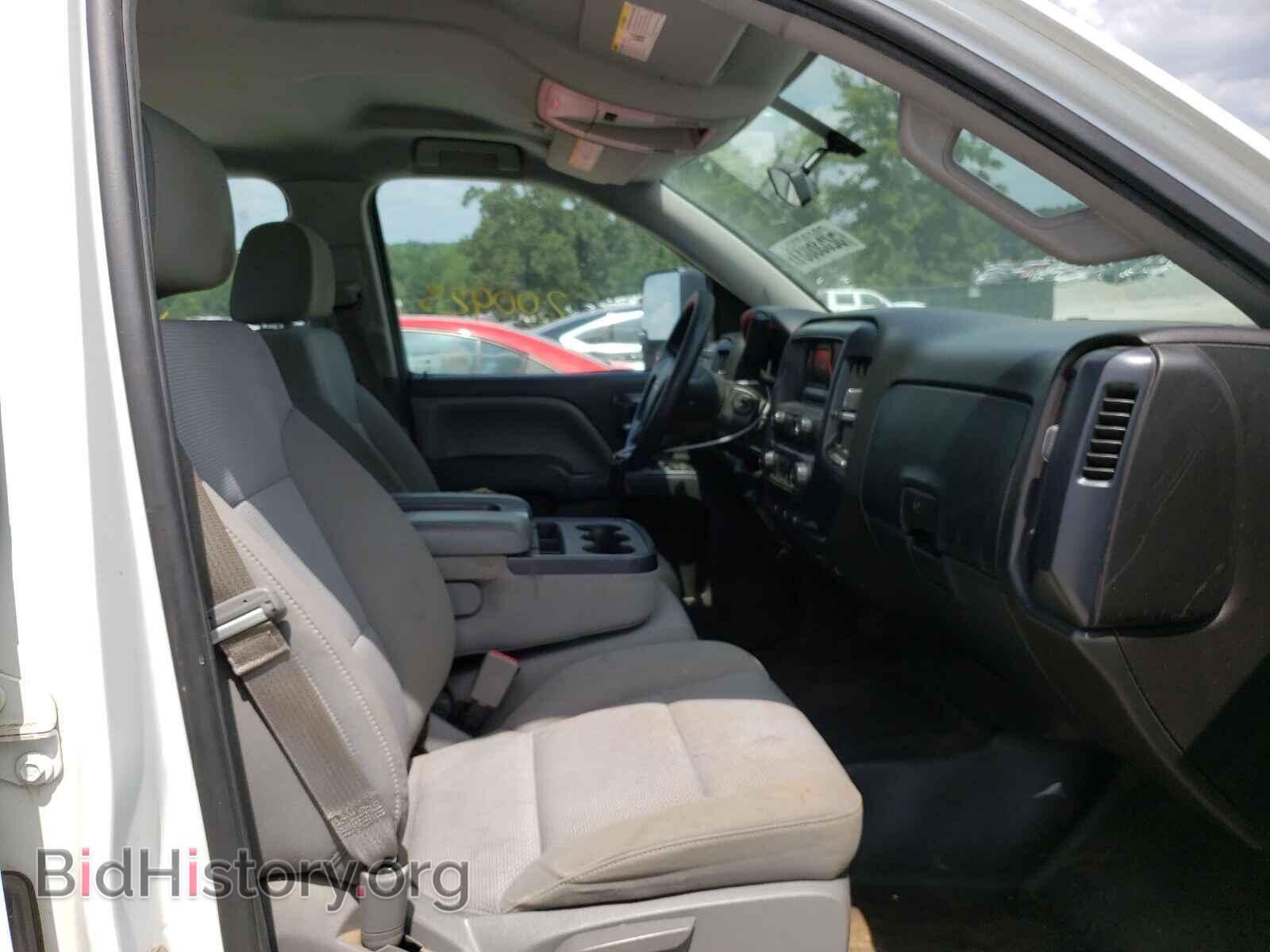 2014 CHEVROLET SILVERADO - VIN: 3GCUKPEC7EG440145 - Фото 5