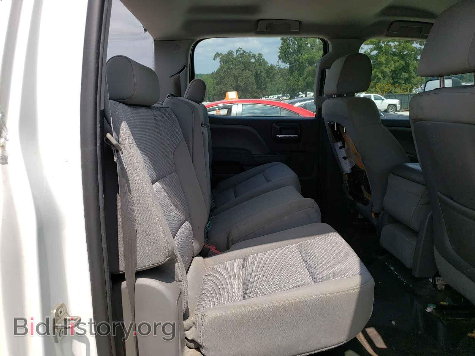 2014 CHEVROLET SILVERADO - VIN: 3GCUKPEC7EG440145 - Фото 6