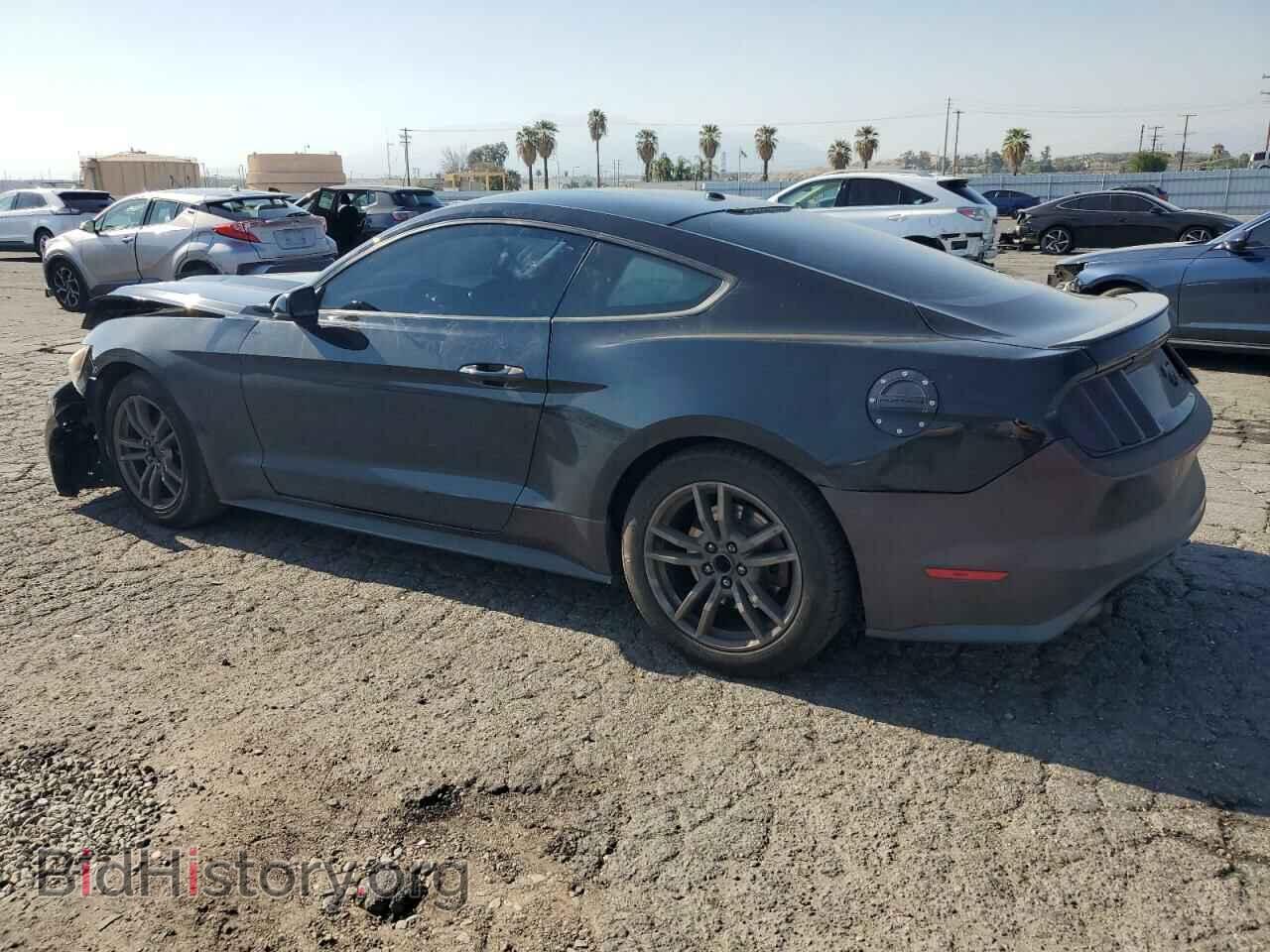 2017 FORD ALL Models - VIN: 1FA6P8TH9H5345070 - Фото 2