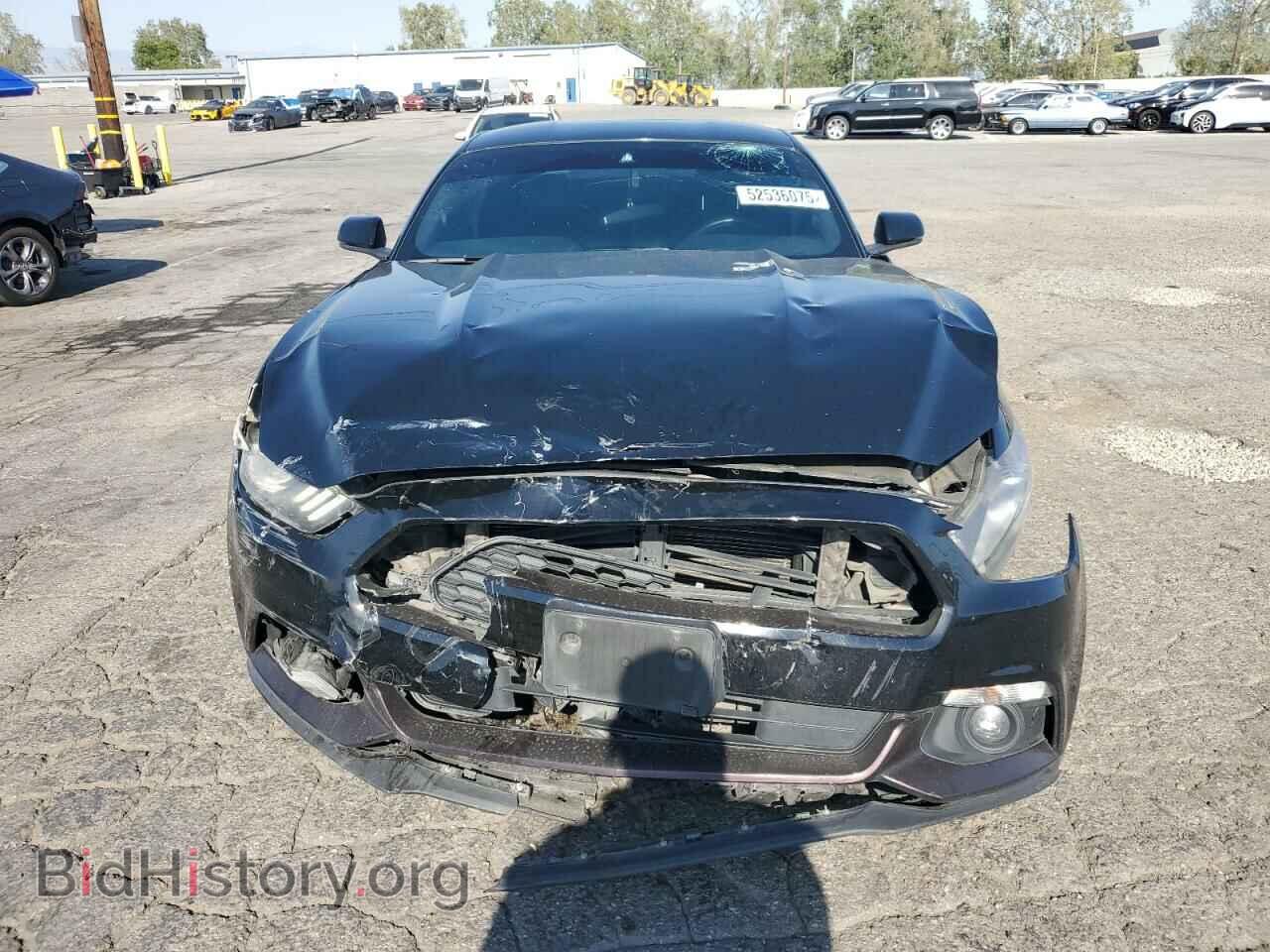 2017 FORD ALL Models - VIN: 1FA6P8TH9H5345070 - Фото 5