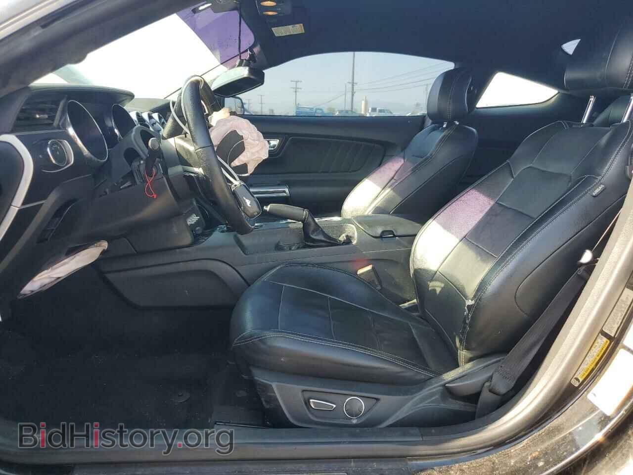 2017 FORD ALL Models - VIN: 1FA6P8TH9H5345070 - Фото 7