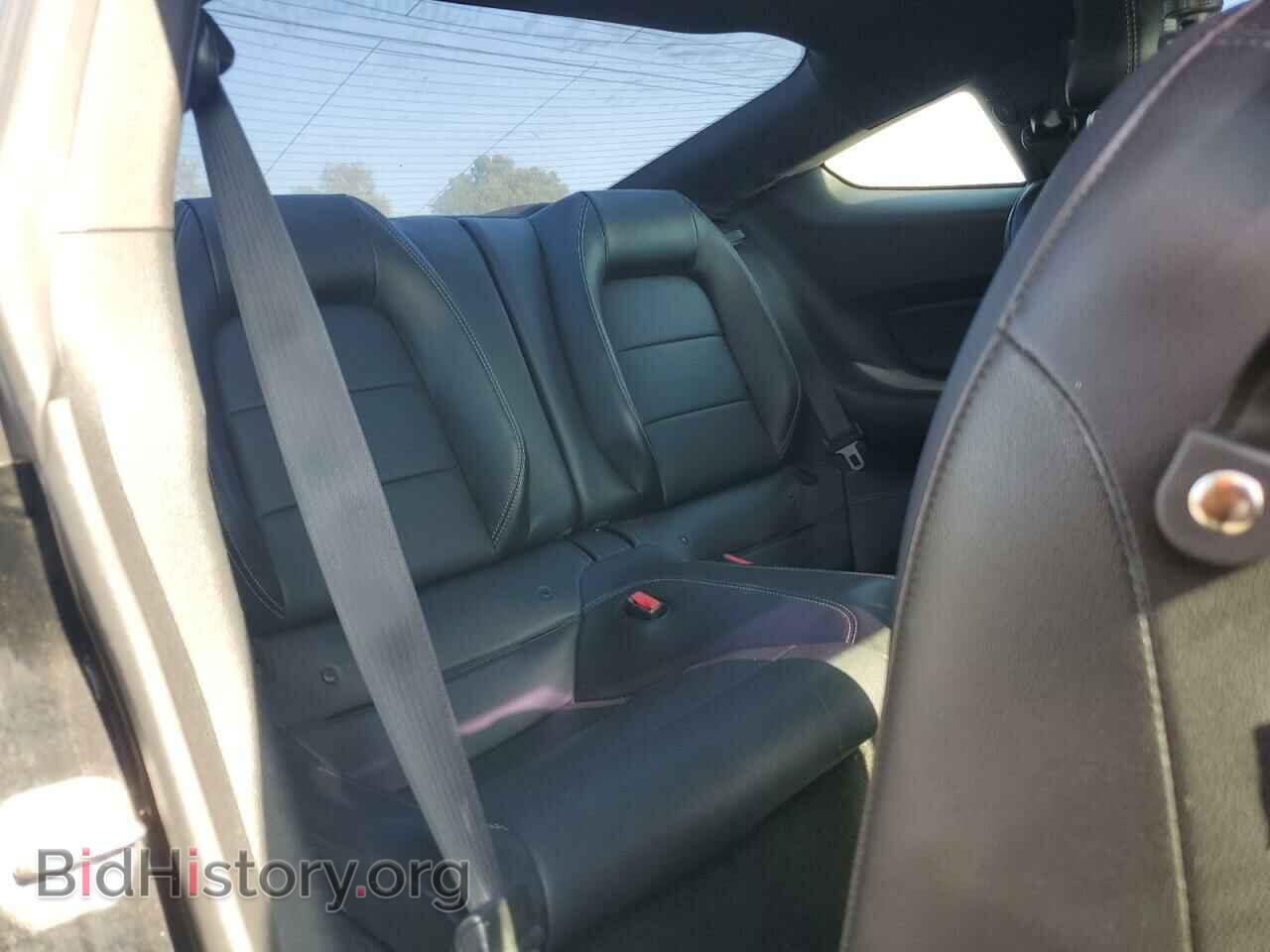 2017 FORD ALL Models - VIN: 1FA6P8TH9H5345070 - Фото 10