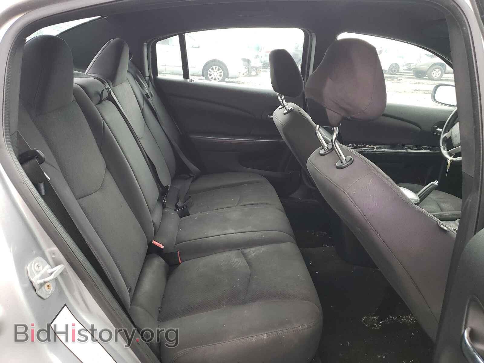 2013 CHRYSLER 200 - VIN: 1C3CCBBB8DN557900 - Фото 6