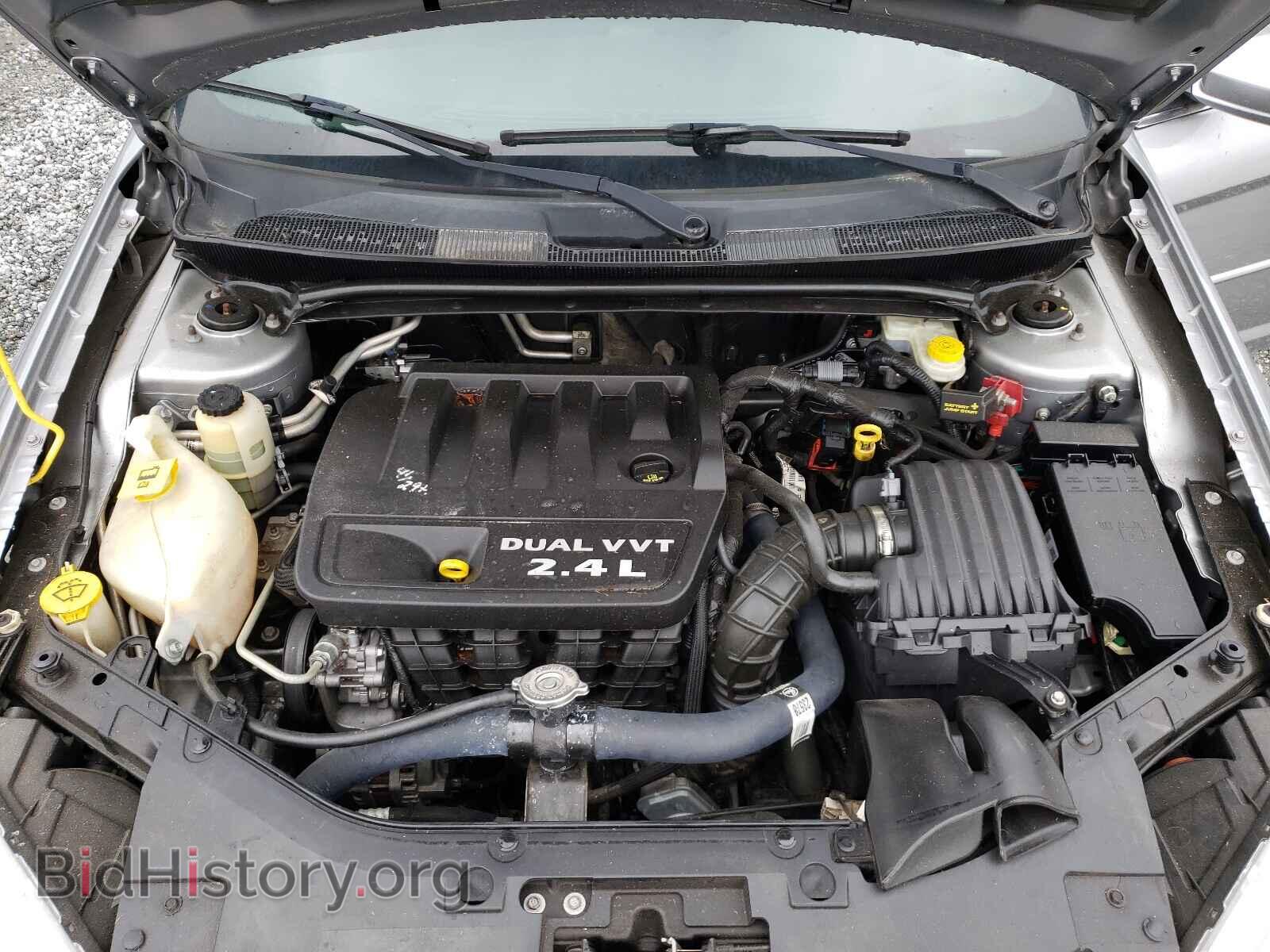 2013 CHRYSLER 200 - VIN: 1C3CCBBB8DN557900 - Фото 7