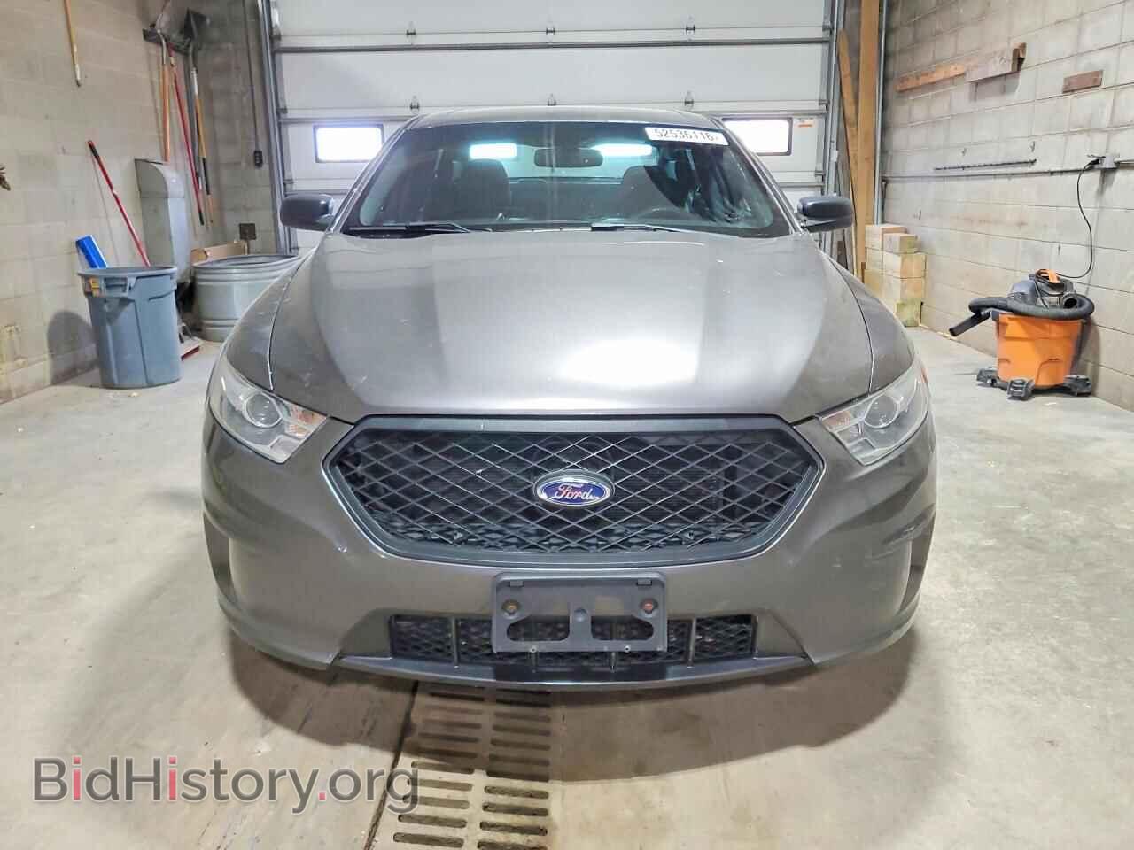 2013 FORD TAURUS - VIN: 1FAHP2M88DG158115 - Фото 5