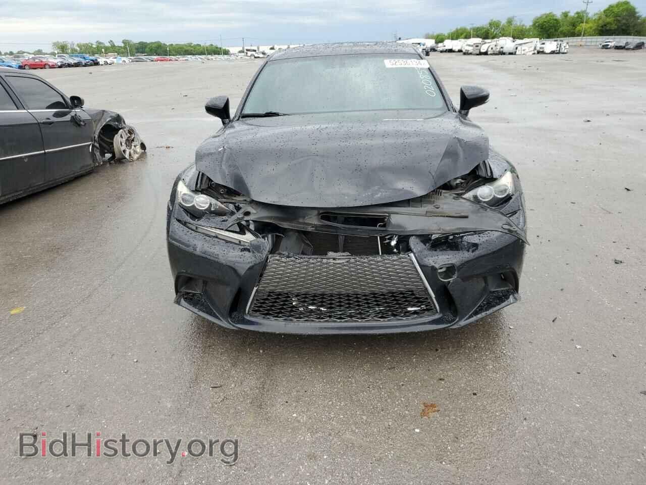 2014 LEXUS IS - VIN: JTHBF1D27E5020859 - Фото 5