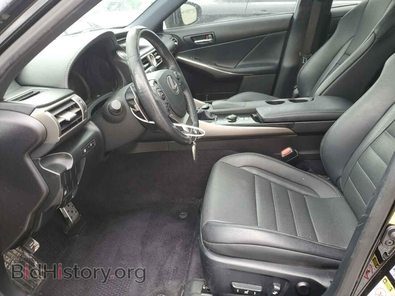 2014 LEXUS IS - VIN: JTHBF1D27E5020859 - Фото 7