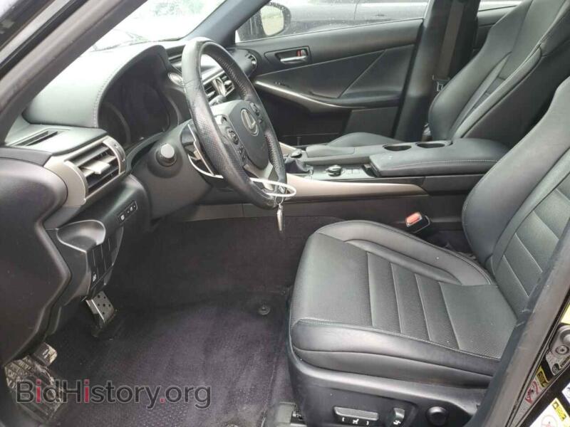 2014 Lexus IS (VIN JTHBF1D27E5020859) — фото 7 из 12