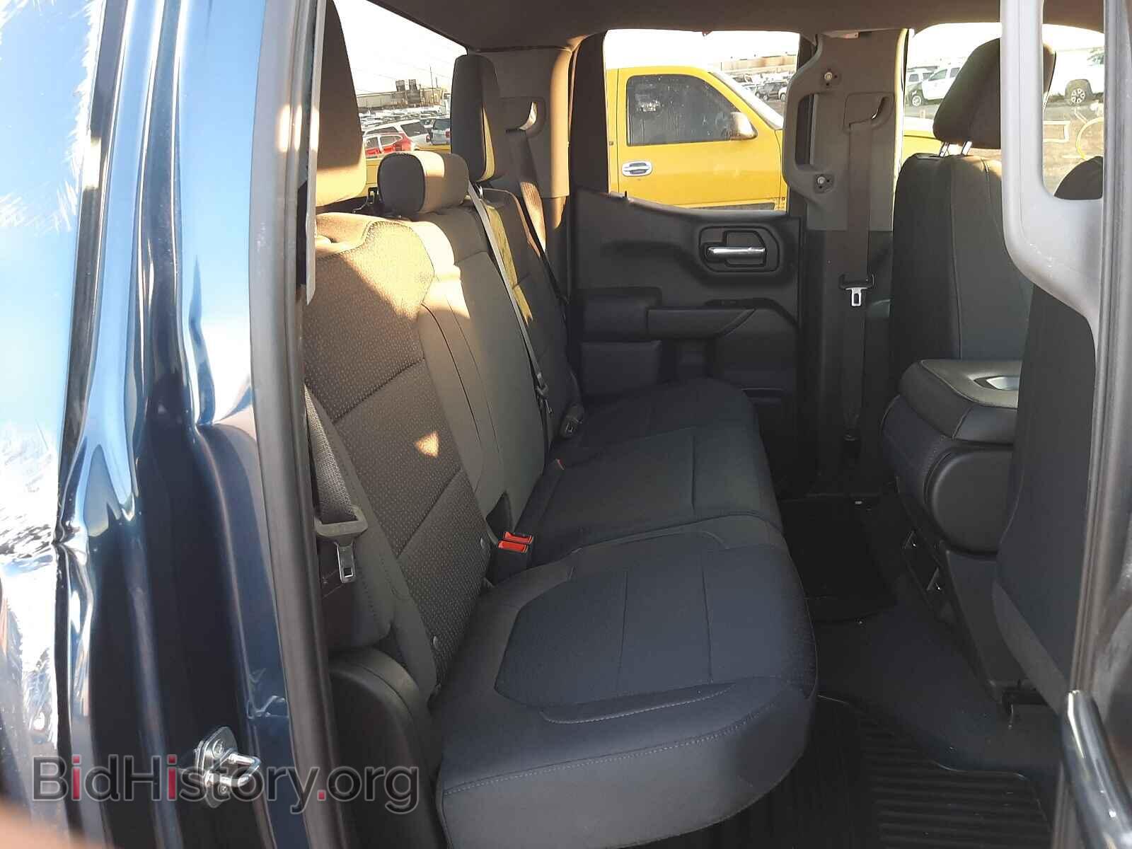 2019 CHEVROLET SILVERADO - VIN: 1GCRYCEFXKZ366870 - Фото 6