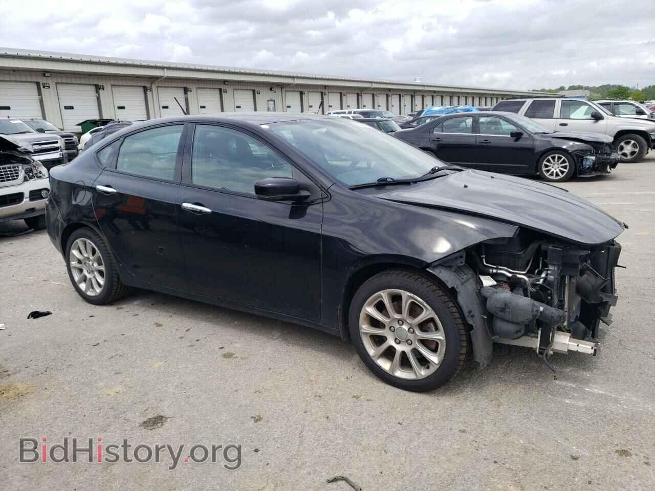 2014 DODGE DART - VIN: 1C3CDFCB0ED678186 - Фото 4