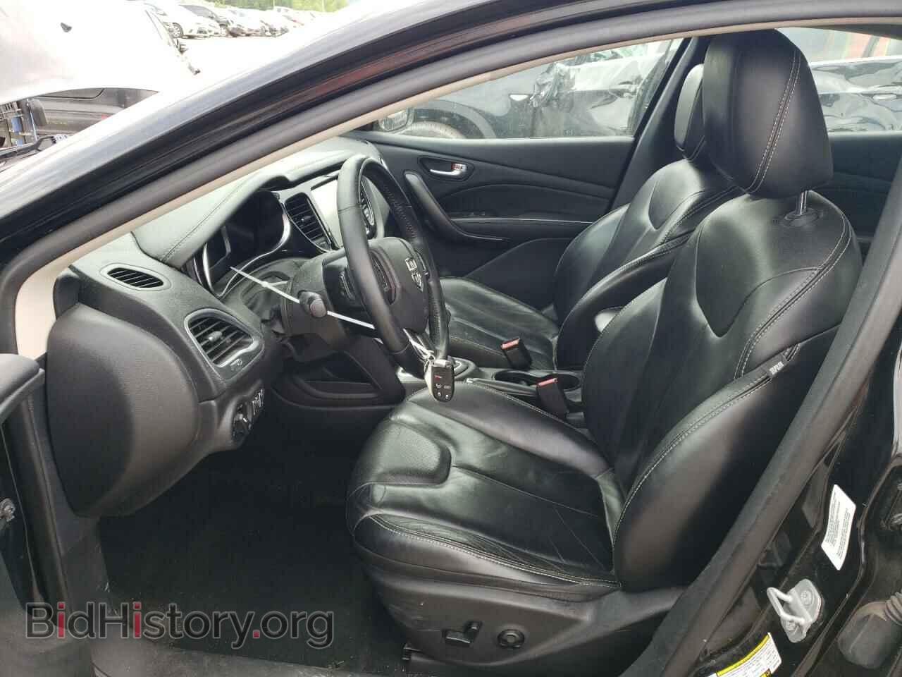 2014 DODGE DART - VIN: 1C3CDFCB0ED678186 - Фото 7