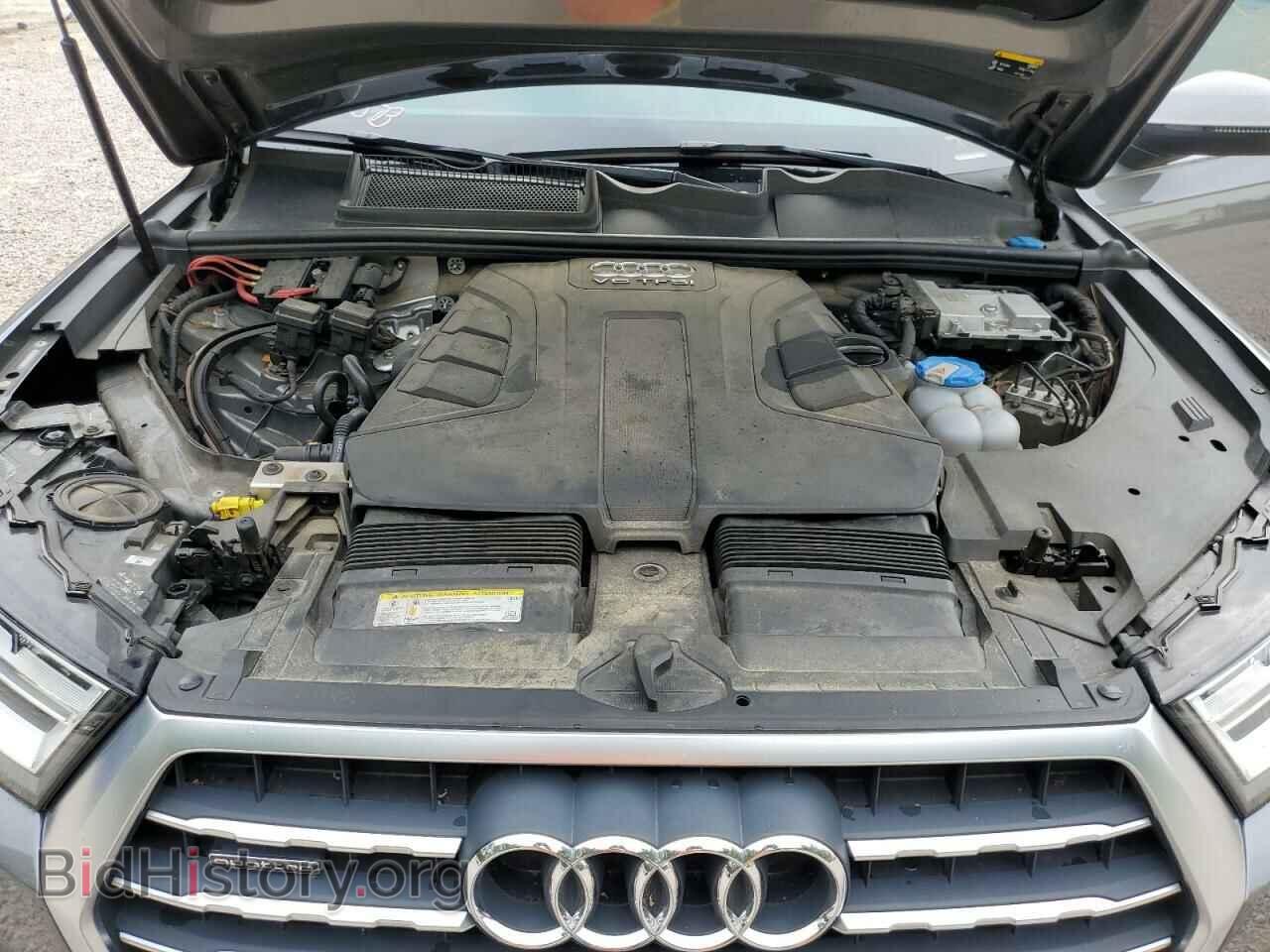 2017 AUDI Q7 - VIN: WA1AAAF77HD030977 - Фото 7