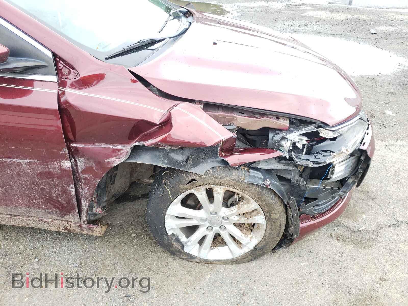 2015 CHRYSLER 200 - VIN: 1C3CCCAB3FN520814 - Фото 9