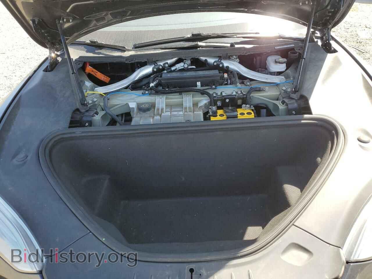 2020 TESLA MODEL S - VIN: 5YJSA1E23LF350976 - Photo 11