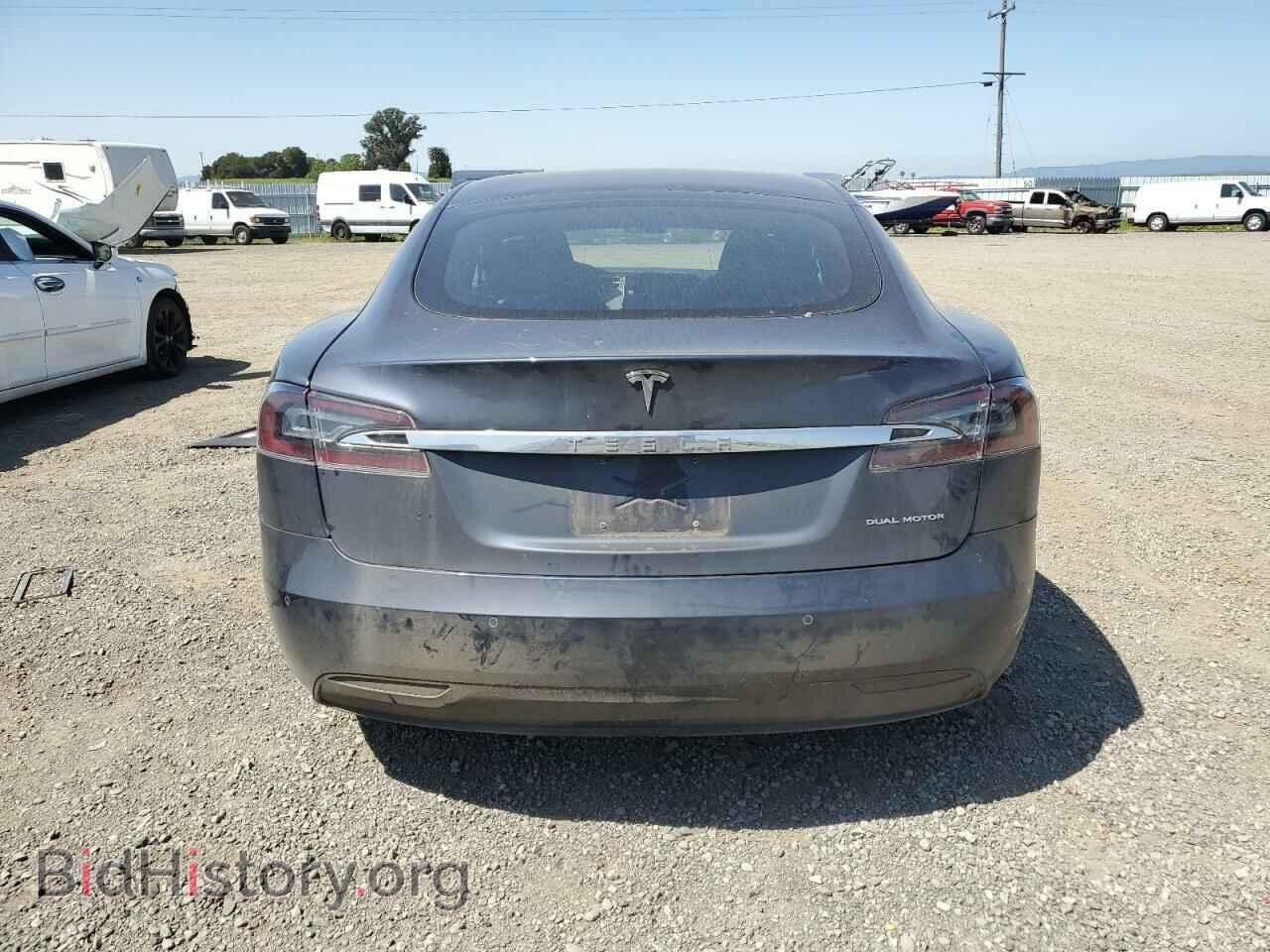 2020 TESLA MODEL S - VIN: 5YJSA1E23LF350976 - Photo 6