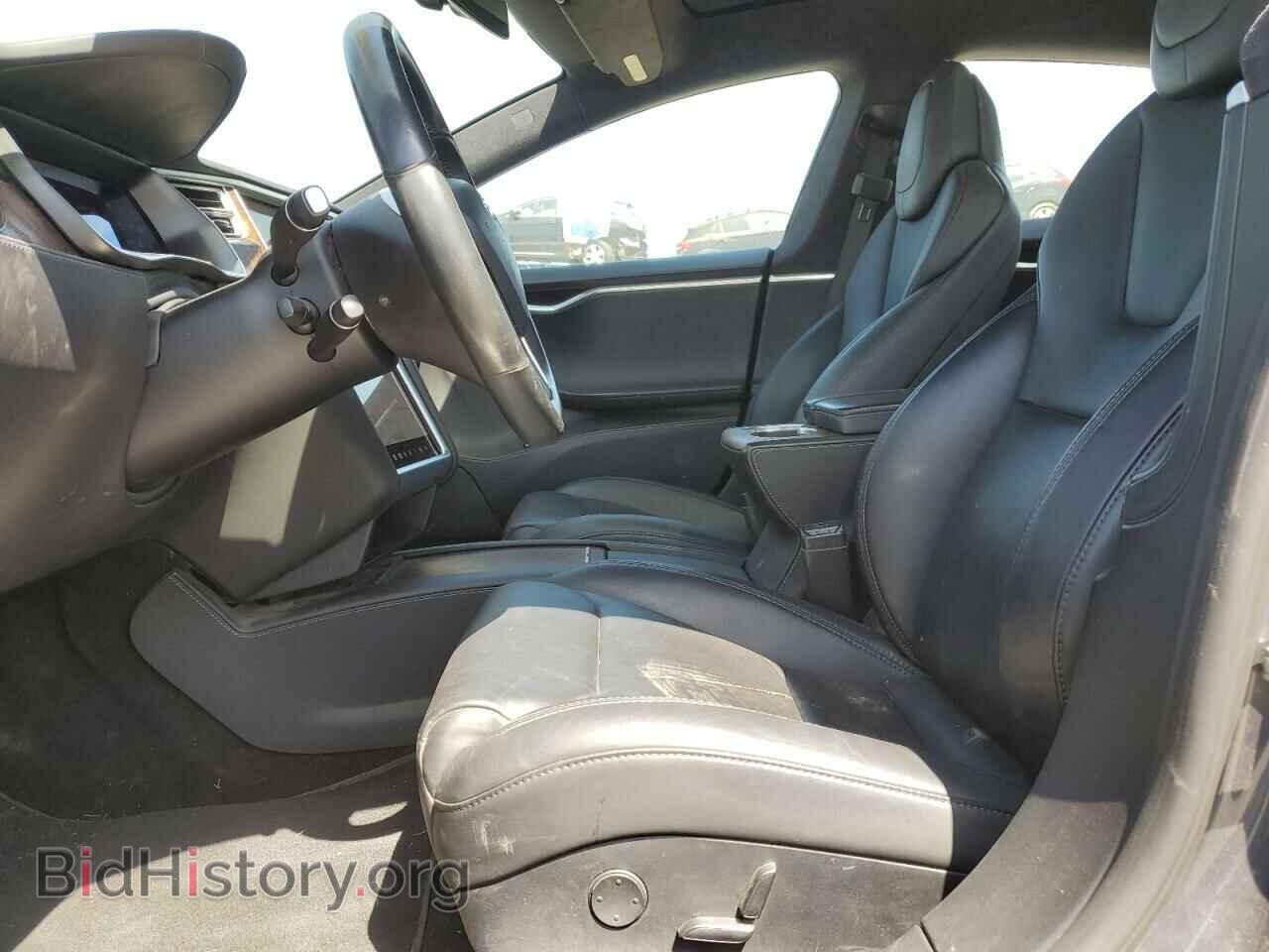 2020 TESLA MODEL S - VIN: 5YJSA1E23LF350976 - Photo 7