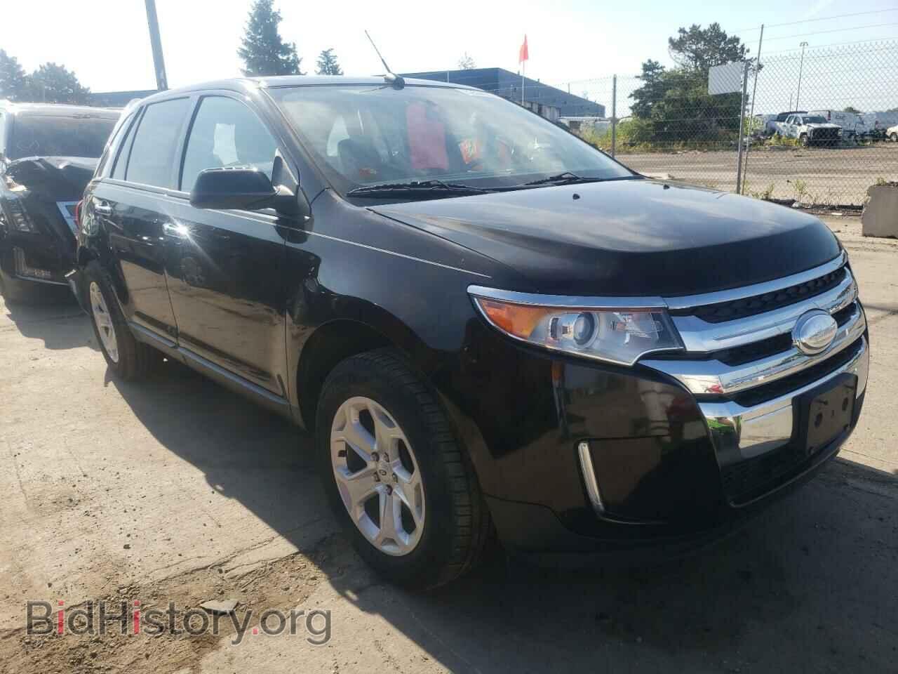 Photo 2FMDK3JCXDBC88602 - FORD EDGE 2013