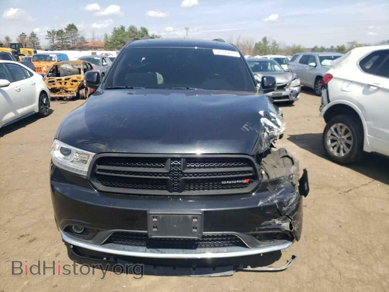 2016 DODGE DURANGO - VIN: 1C4RDJDG9GC485319 - Фото 5