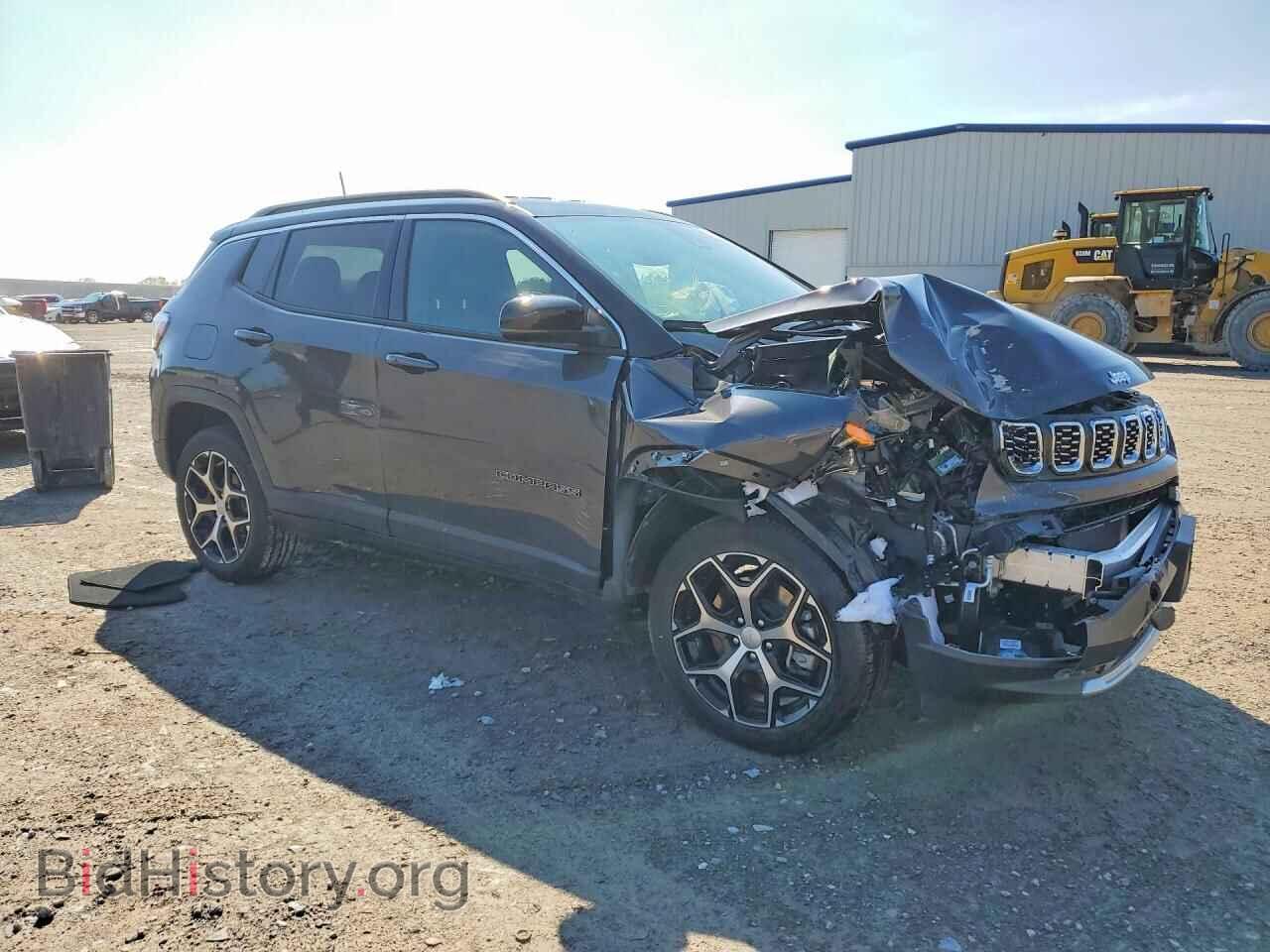 2024 JEEP COMPASS - VIN: 3C4NJDCN7RT161236 - Photo 4
