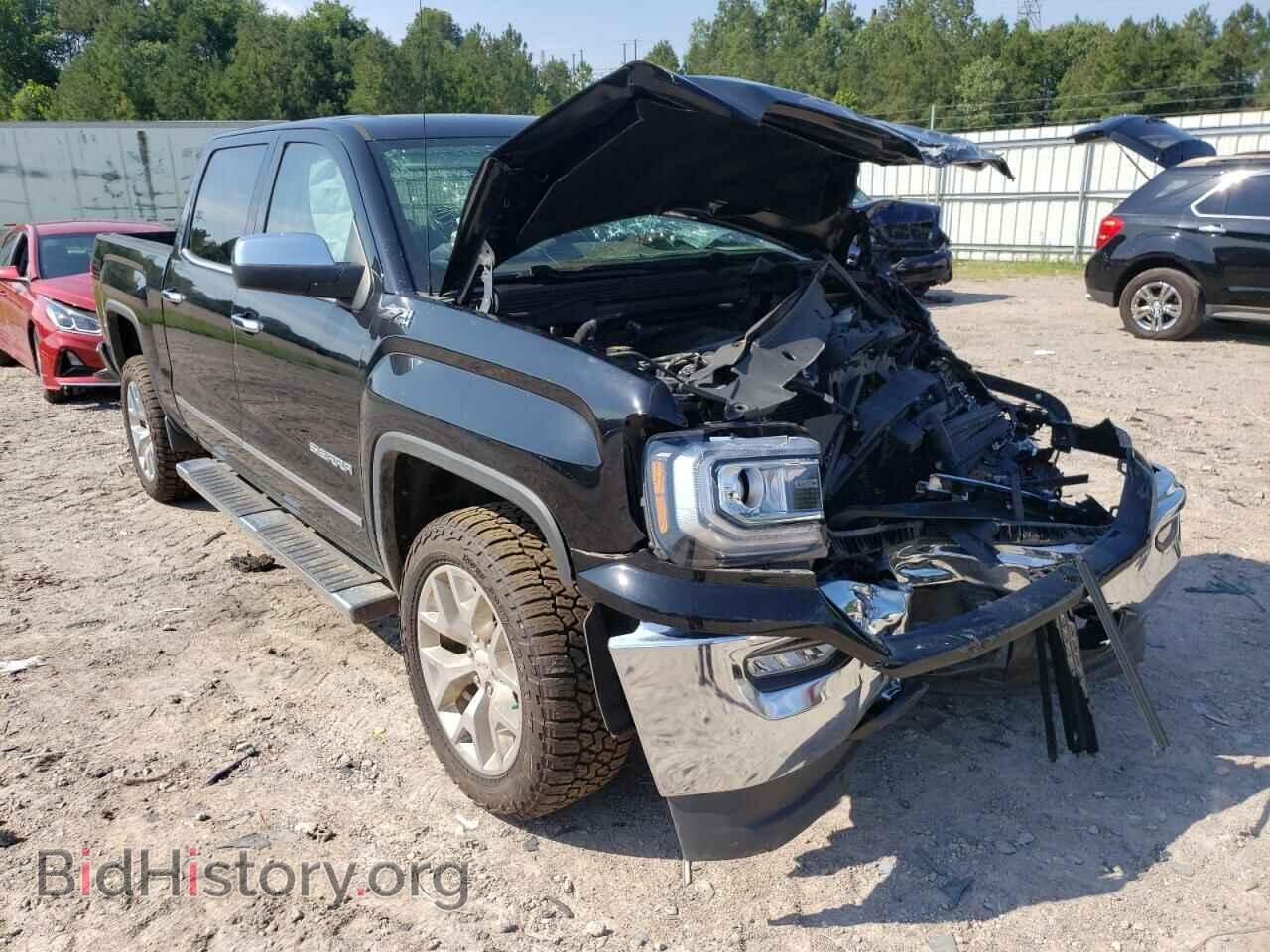 Photo 3GTU2NEC3HG166225 - GMC SIERRA 2017