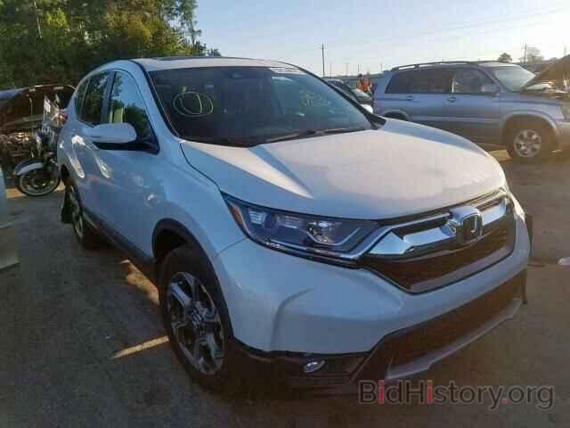 Photo 2HKRW2H57JH666858 - HONDA CR-V EX 2018