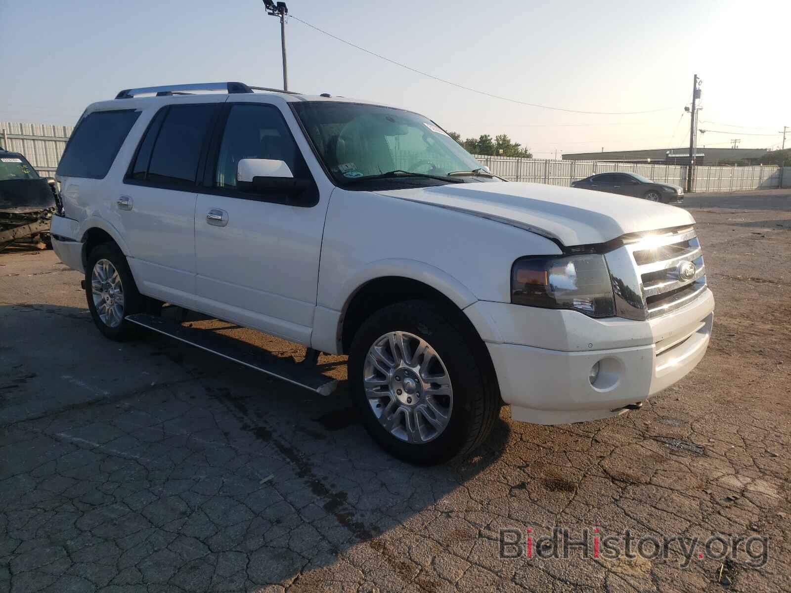 Photo 1FMJU2A57DEF08291 - FORD EXPEDITION 2013