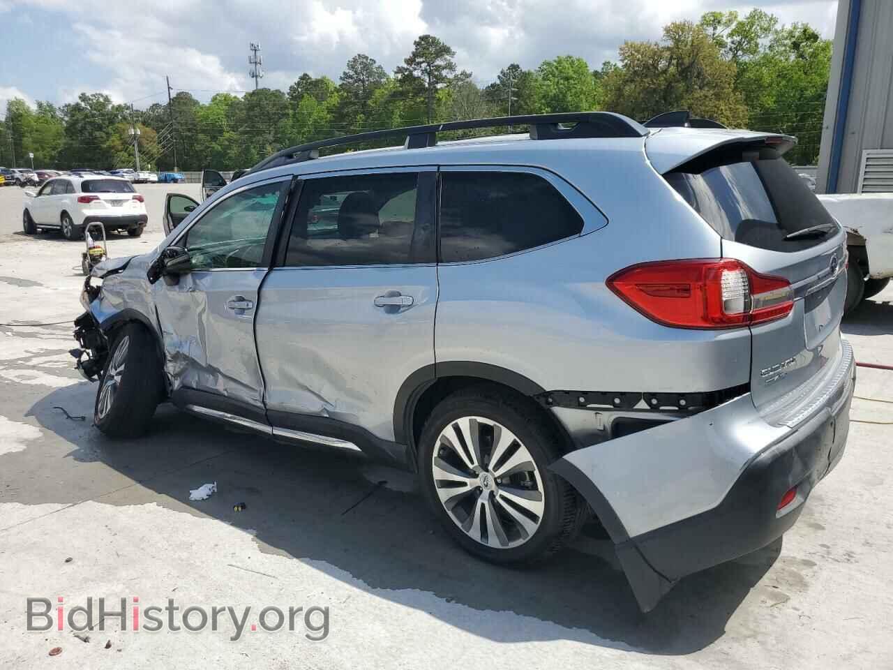2019 SUBARU ASCENT - VIN: 4S4WMAPD8K3479908 - Фото 2