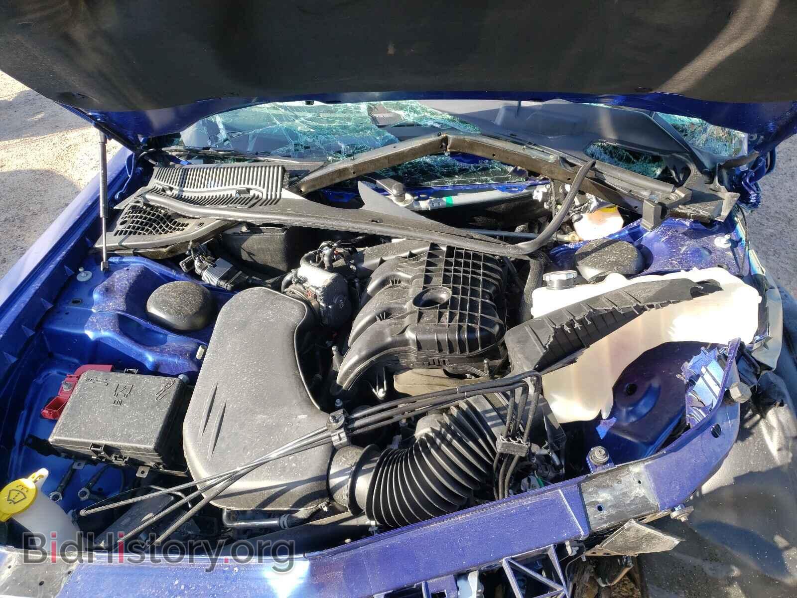 2021 DODGE CHALLENGER - VIN: 2C3CDZAG6MH552397 - Photo 7