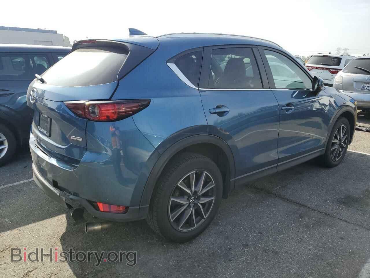2018 MAZDA CX-5 - VIN: JM3KFACM4J1326298 - Фото 3