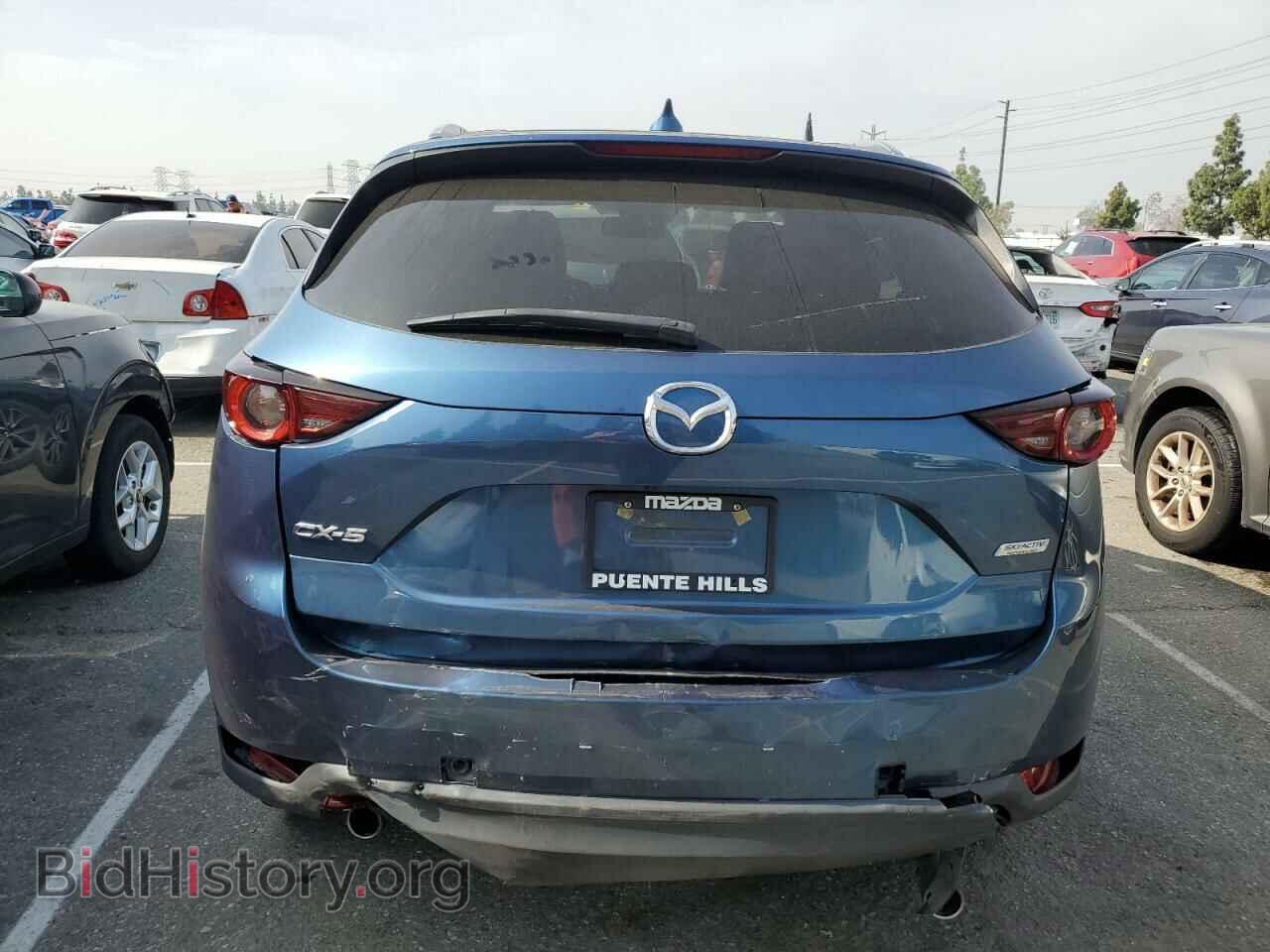 2018 MAZDA CX-5 - VIN: JM3KFACM4J1326298 - Фото 6