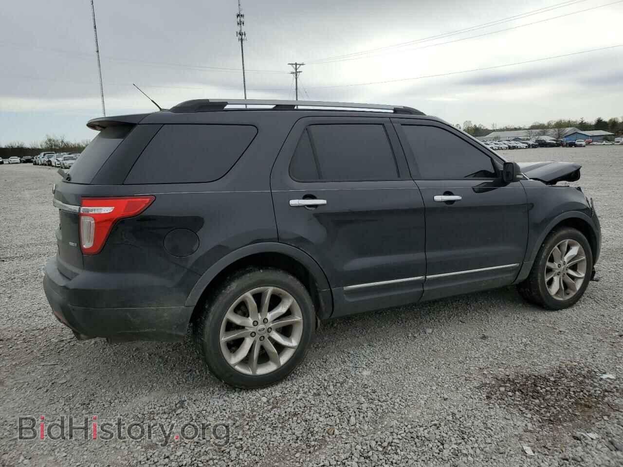 2013 FORD EXPLORER - VIN: 1FM5K8D89DGA83290 - Фото 3