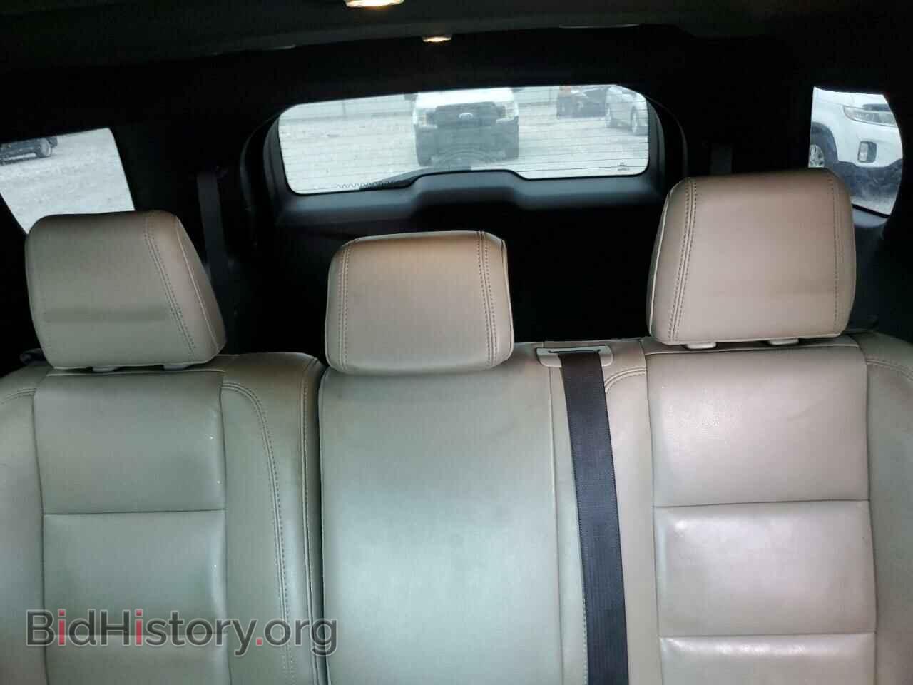 2013 FORD EXPLORER - VIN: 1FM5K8D89DGA83290 - Фото 10