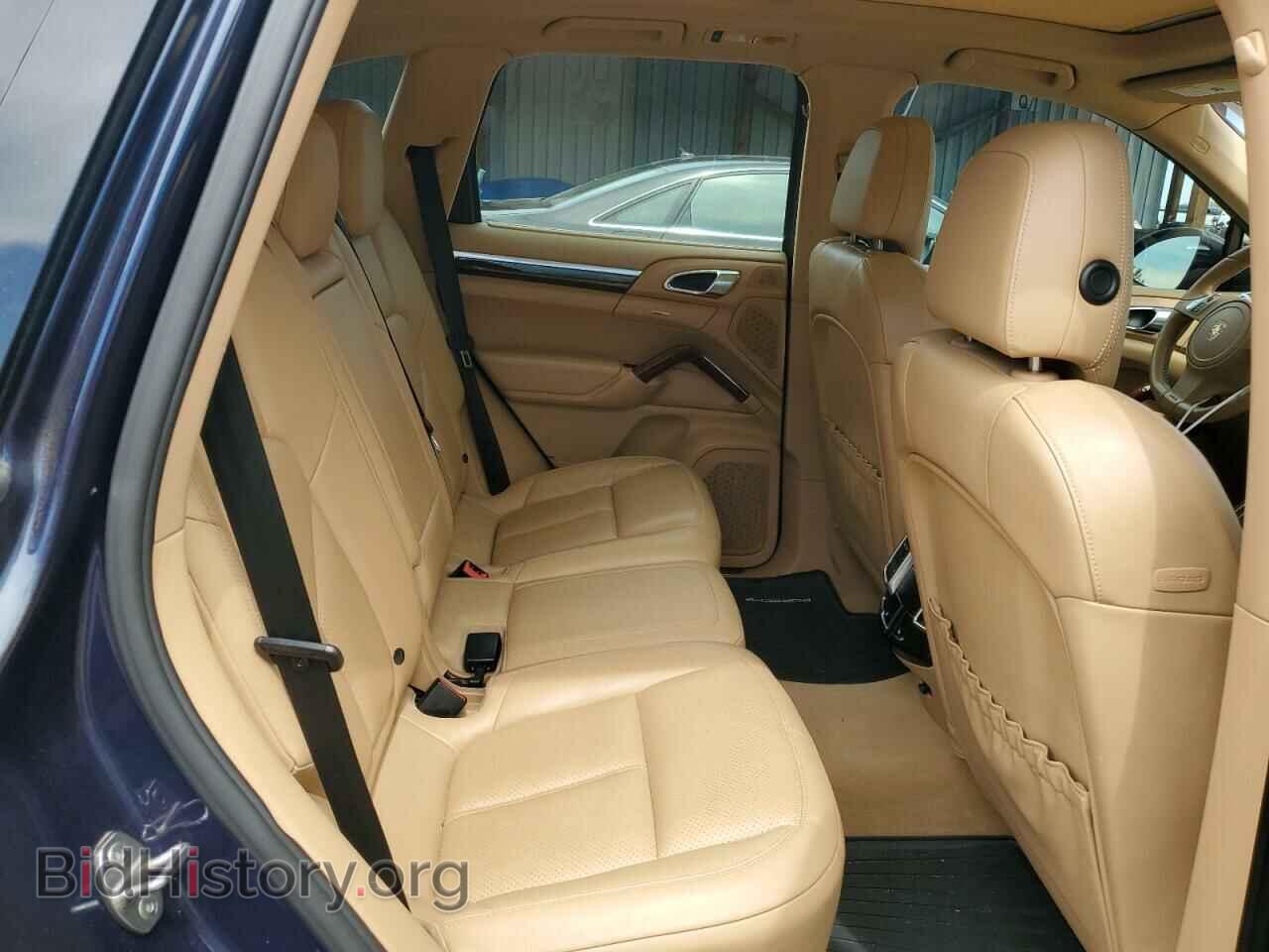 2012 PORSCHE CAYENNE - VIN: WP1AB2A23CLA49947 - Фото 10