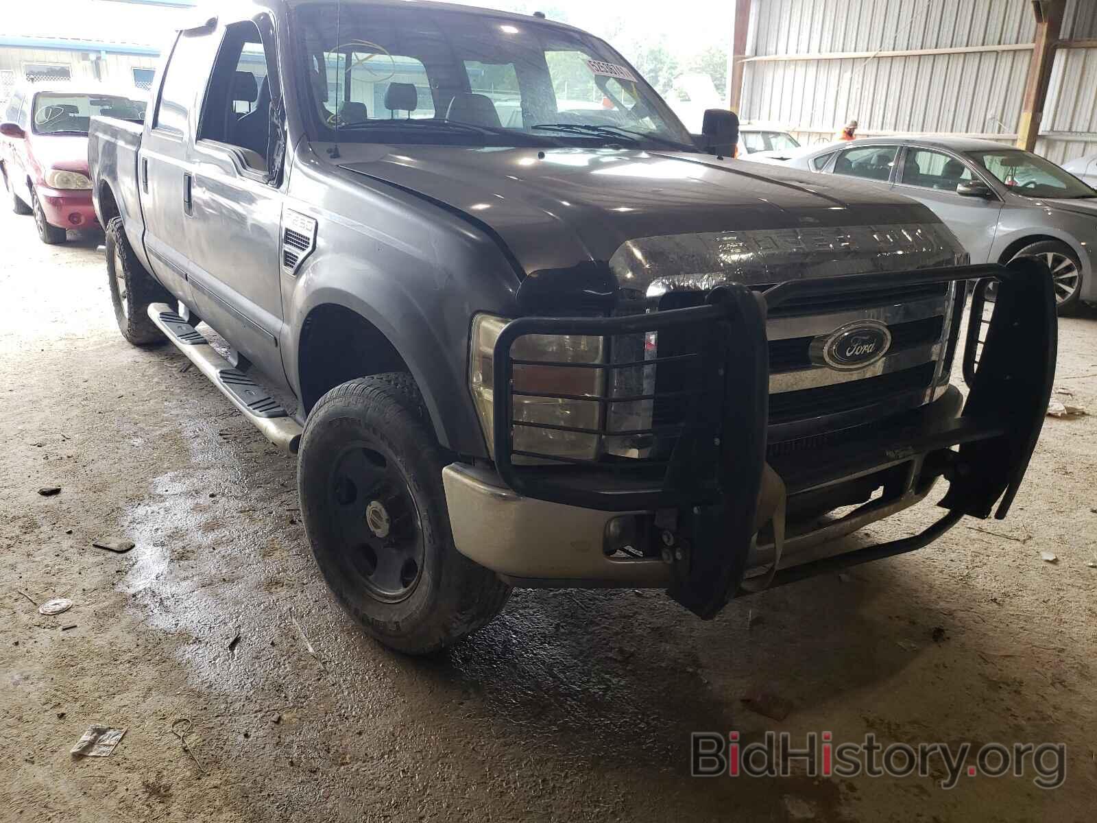 Photo 1FTSW21R68EA04892 - FORD F250 2008