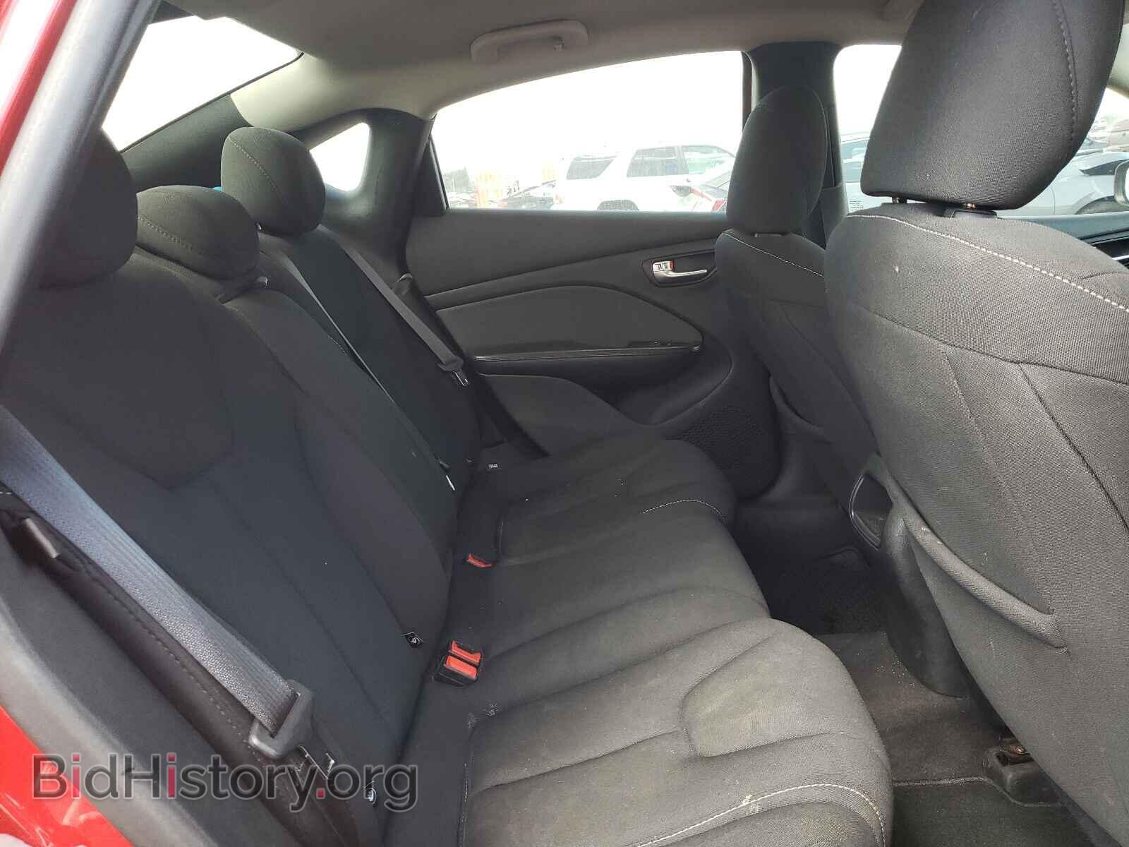 2013 DODGE DART - VIN: 1C3CDFBA1DD326564 - Фото 5