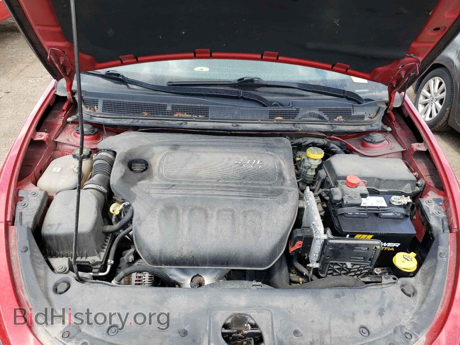 2013 DODGE DART - VIN: 1C3CDFBA1DD326564 - Фото 7